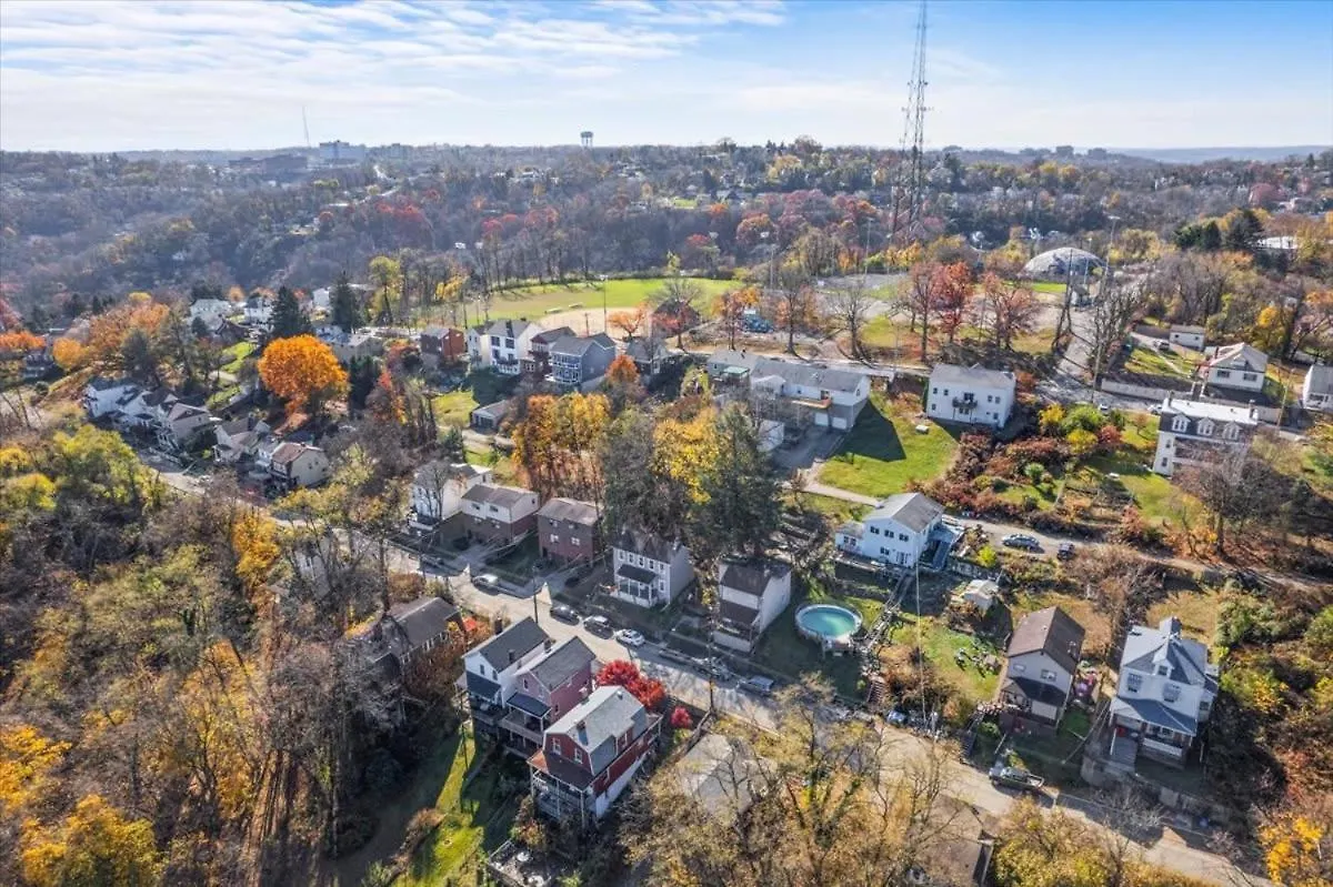 Light-Bright With Craftsman Character And Views Vila Pittsburgh 0*,  Estados Unidos da América